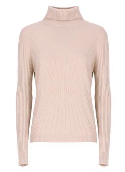 D. Exterior Cashmere Bland Dress