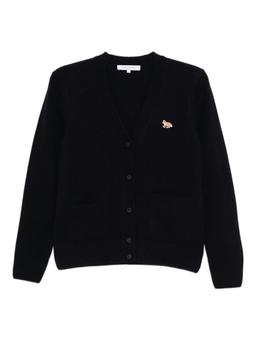 Maison Kitsuné Baby Fox Cardigan
