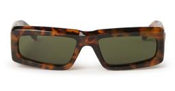 Palm Angels Yreka - Havana Sunglasses
