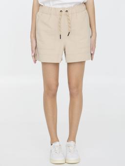 Moncler Grenoble Nylon Shorts