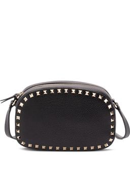 Valentino Garavani Black Calfskin Bag