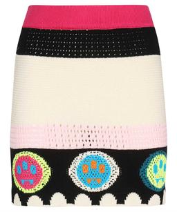 Barrow Crochet Knit Skirt