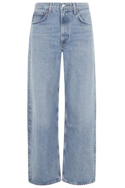 AGOLDE Low Curve Jeans In Fairway