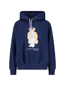 Ralph Lauren polo Bear Hoodie
