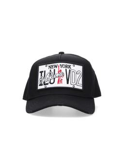 Dsquared2 Logo Baseball Cap