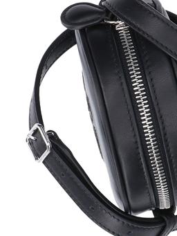 Courrèges Mini Crossbody Bag reedition Circle Bag