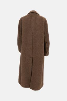 SportMax Double-breasted Coat Comune
