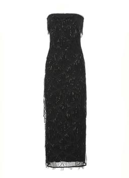 Rotate by Birger Christensen Paillettes Dress