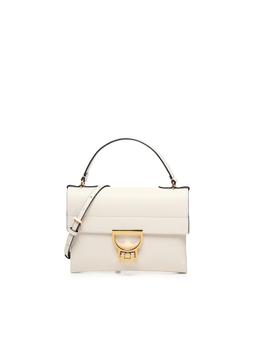 Coccinelle Arlettis Mini Bag In Leather