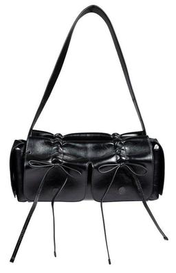 Acne Studios Pocket Detailed Top Handle Bag