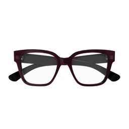 Gucci Eyewear Gucci Gg1791o Linea Name Of Brand 007 Black Burgundy Glasses