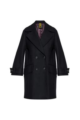 Ps Paul Smith Double-breasted Coat