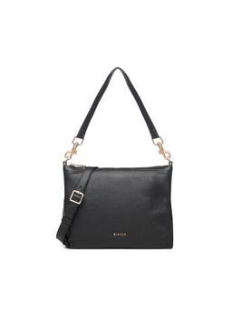 Biasia Logo Shoulder Bag