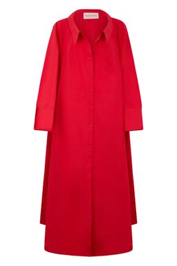 Valentino Garavani Maxi Cotton Dress