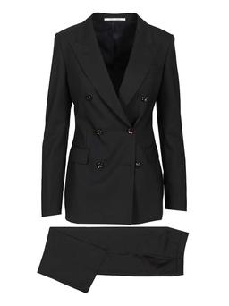 Tagliatore Paris Double-breasted Suit