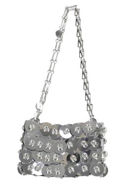 Paco Rabanne Sparkle Rhinestone Bag