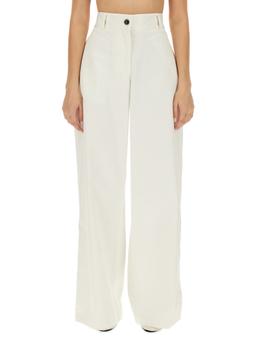 Jil Sander Wide Leg Pants
