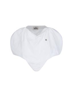 Vivienne Westwood heart Crop Top