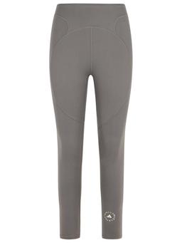 Adidas by Stella McCartney 7/8 Grey Polyamide Blend Leggings
