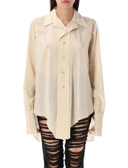 Maison Margiela Dropped Hem Shirt