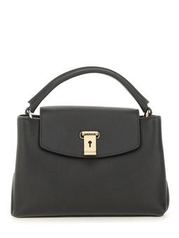 Bally Small lock Me Bag