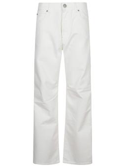 Pinko Wide Denim Jeans