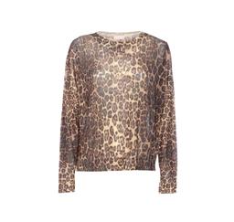 Liu-Jo Leopard Sweater