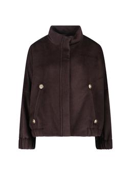 Giorgio Armani Alpaca Blend Jacket