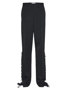 Jean Paul Gaultier Wool Tailored Trousers