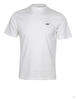 Autry Cotton T-shirt White Color