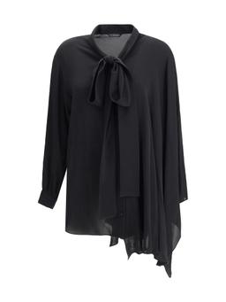 Balenciaga Silk Blouse