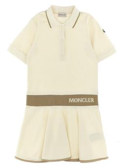 Moncler Piqué Dress
