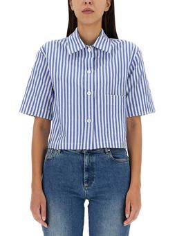 Margaret Howell Candy Stripe Shirt