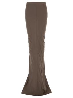 Rick Owens Jersey Lido Skirt