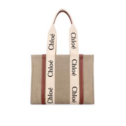 Chloé Chloe Woody Medium Tote Bag