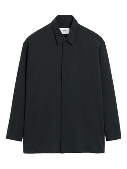Ami Alexandre Mattiussi Wool Shirt