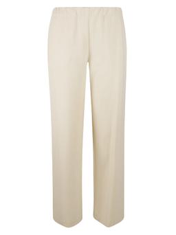 Fabiana Filippi Straight Elasticated Waist Trousers
