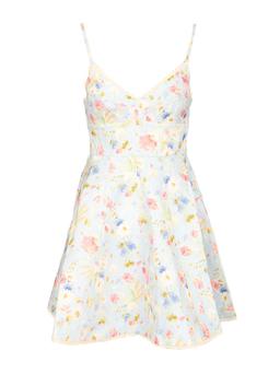 Zimmermann lucky Mini Dress