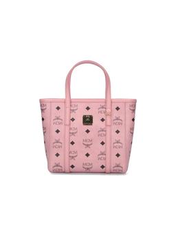 MCM toni Shopper Small Tote Bag
