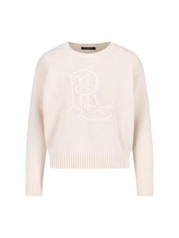 Ralph Lauren Logo Sweater