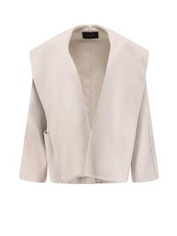 Paltò Filo Db Wool Coat