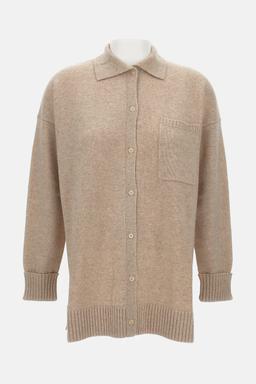 Max Mara Pure Cashmere Shirt