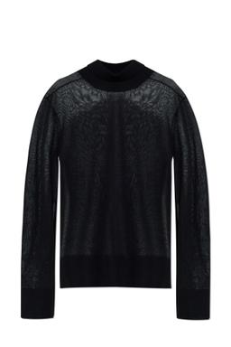 Totême Toteme Sweater With Flared Sleeves