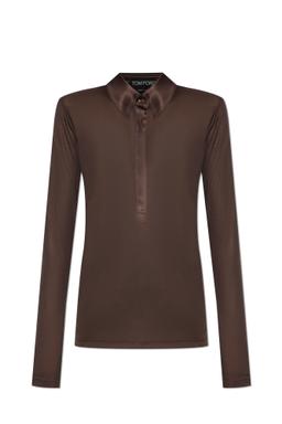 Tom Ford Transparent Top