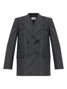 SportMax Belford Pinstripe Blazer