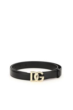 Dolce & Gabbana Buckle Belt