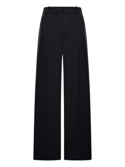 Totême Wool Blend Fluid Trousers