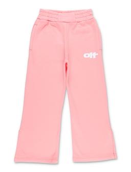 Off-White Kid - Type Graphic Sweatpants