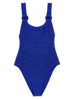 Hunza G domino Swim One-piece Swimsuit