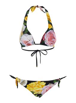 Dolce & Gabbana Peonia Bikini